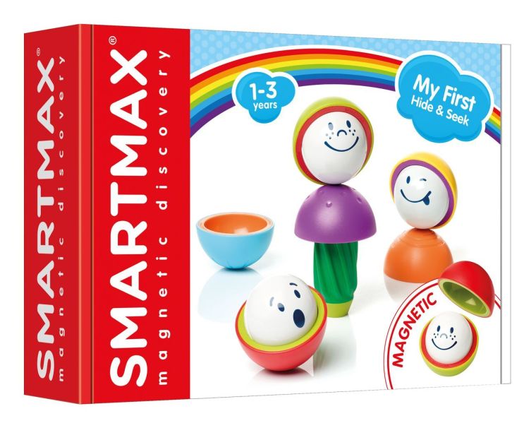 Smart Games Smartmax - My first Hide & Seek