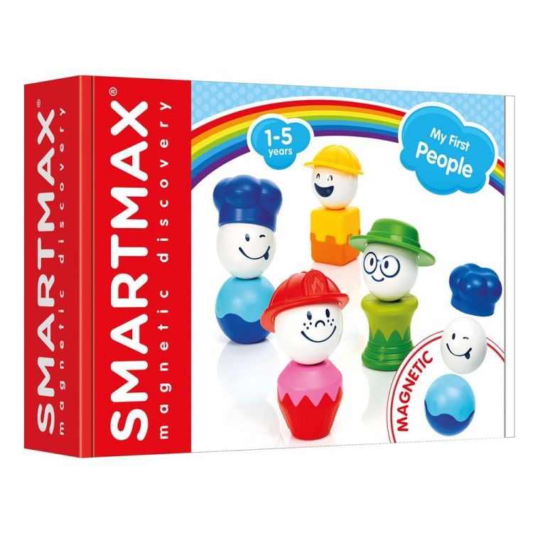 Smart Games Smartmax - My first People