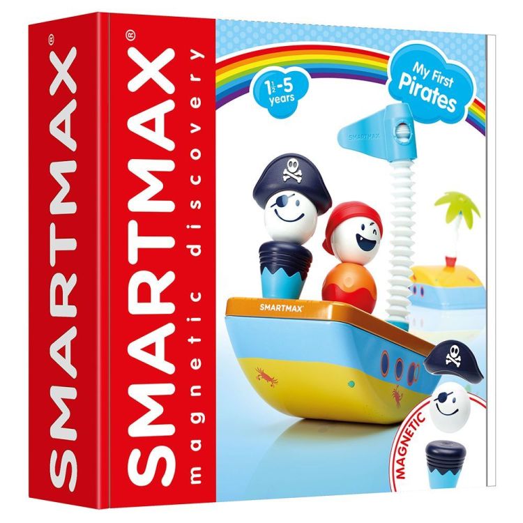 Smart Games Smartmax - My first Pirates