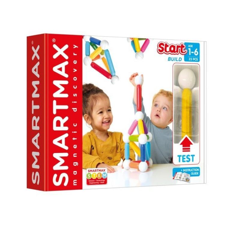 Smart Games Smartmax - Start