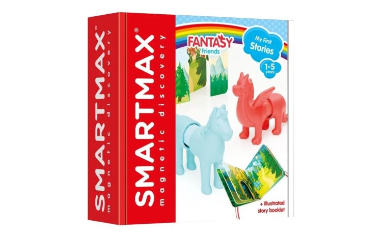Smart Games Smartmax - Story book - Fantasy