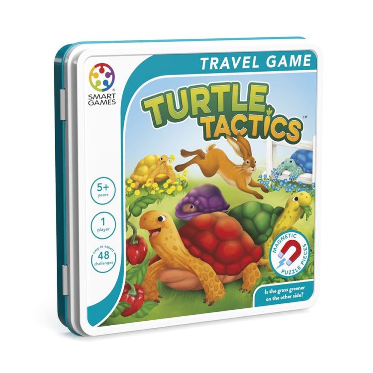Smart Games Turtle Tactics - Travel game