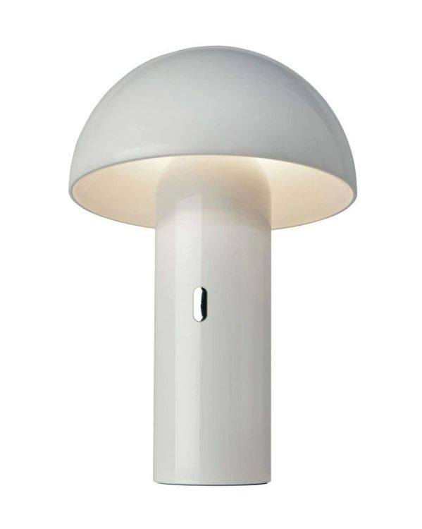 Sompex Tafellamp Svamp White