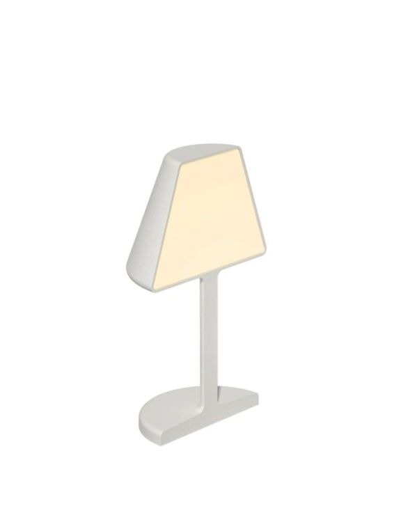 Sompex Tafellamp - Twin - White