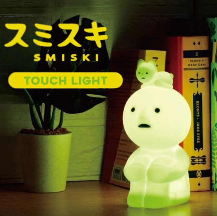 Sonny Angel Smiski - Touch Light - Vol. 1 Sonny Angel Smiski - Touch Light - Vol. 1