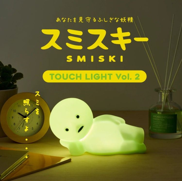 Sonny Angel Smiski - Touch Light - Vol. 2 Sonny Angel Smiski - Touch Light - Vol. 2
