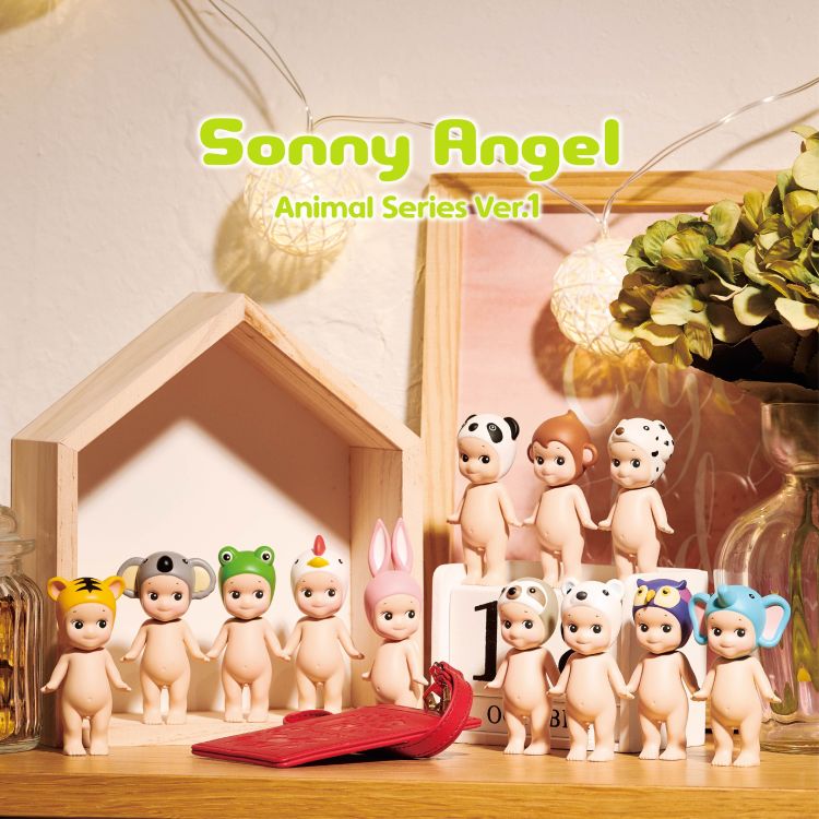 Sonny Angel Sonny Angel - Animal series Ver.1