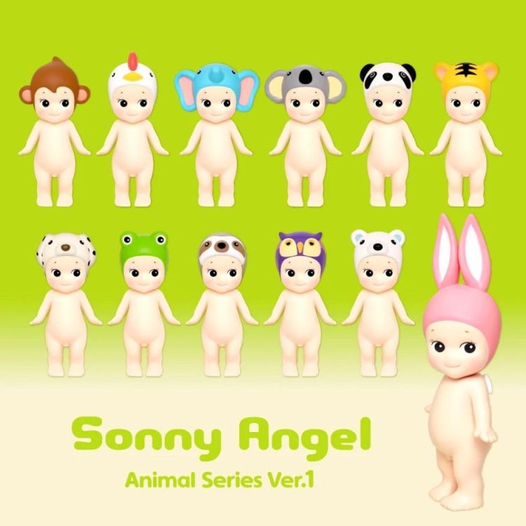 Sonny Angel Sonny Angel - Animal series vol. 1 Sonny Angel Sonny Angel - Animal series vol. 1