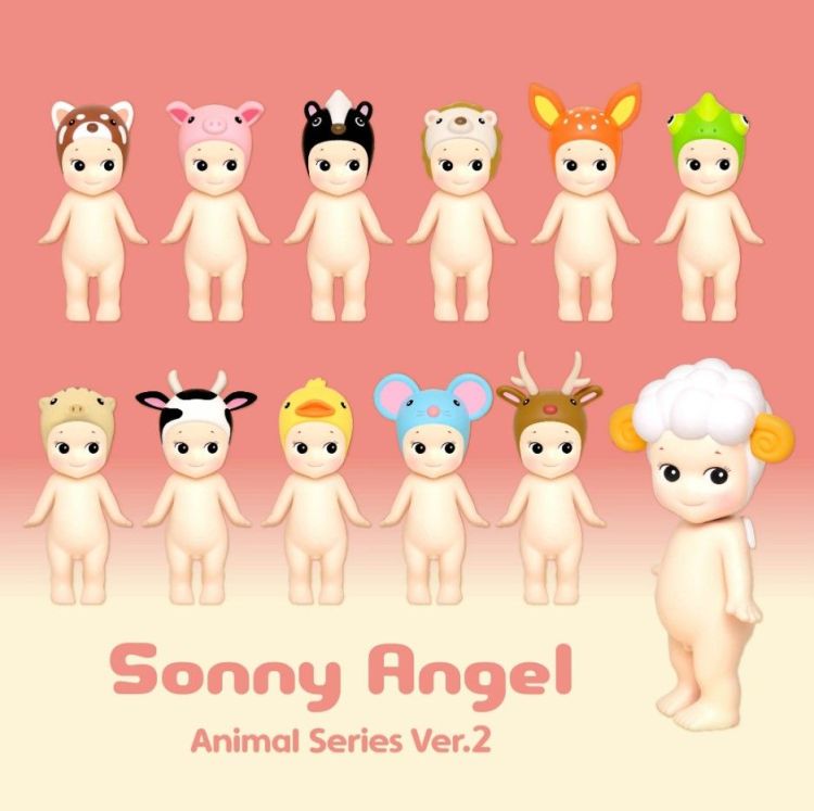 Sonny Angel Sonny Angel - Animal series vol. 2