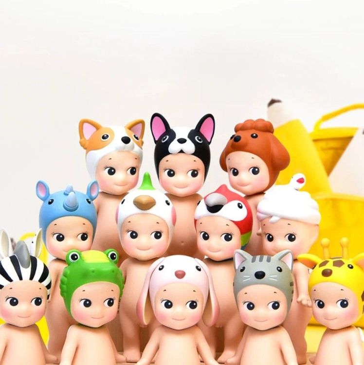 Sonny Angel Sonny Angel - Animal series vol. 3
