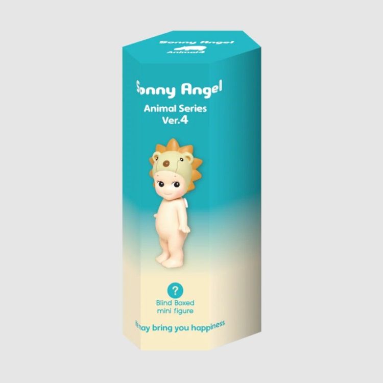 Sonny Angel Sonny Angel - Animal series vol. 4