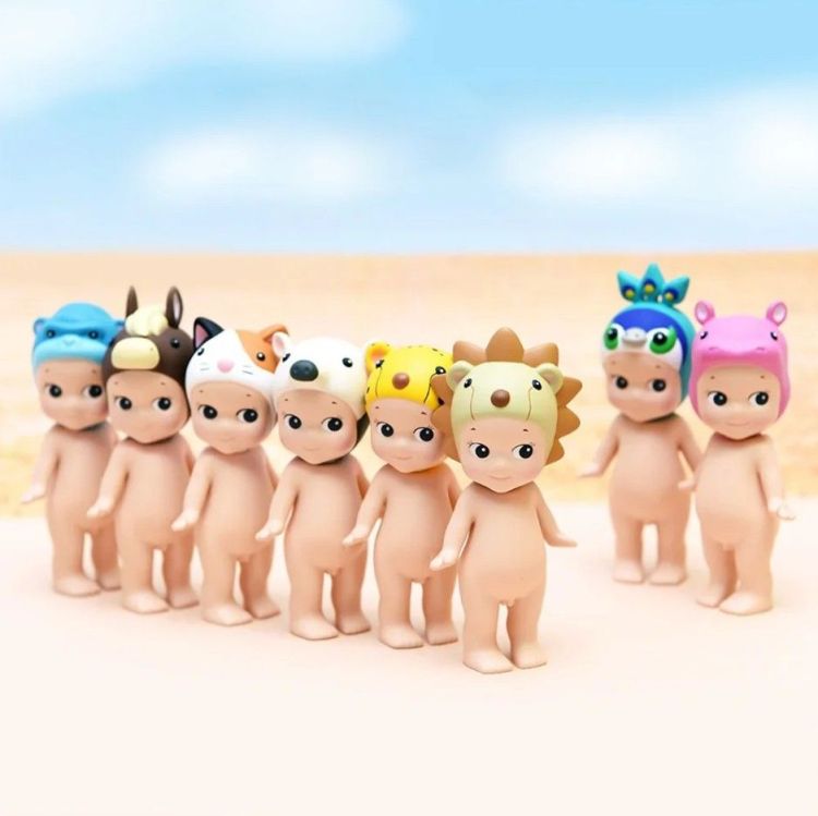 Sonny Angel Sonny Angel - Animal series vol. 4