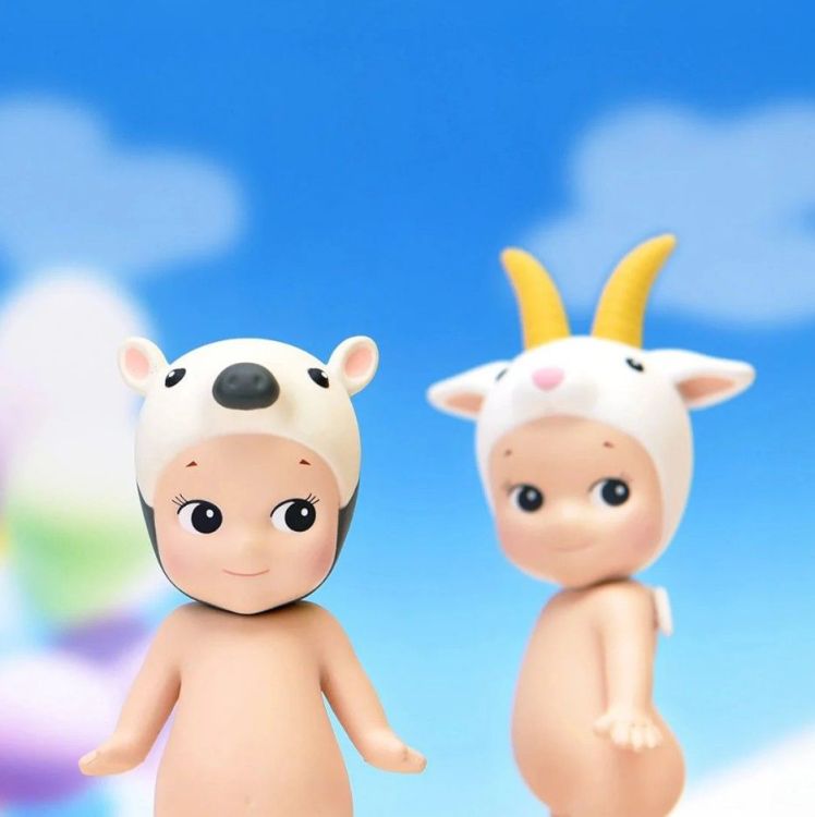 Sonny Angel Sonny Angel - Animal series vol. 4