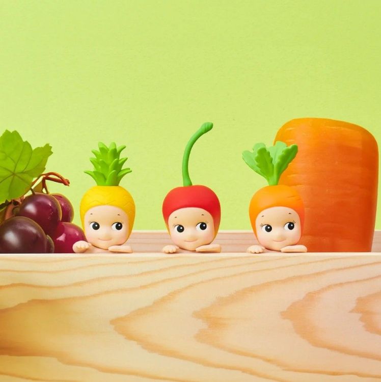 Sonny Angel Sonny Angel - Hippers - Harvest series
