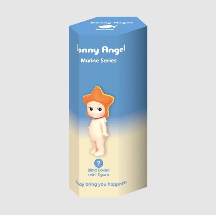 Sonny Angel Sonny Angel - Marine series