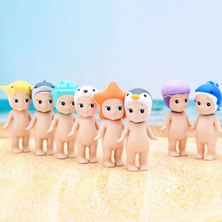 Sonny Angel Sonny Angel - Marine series