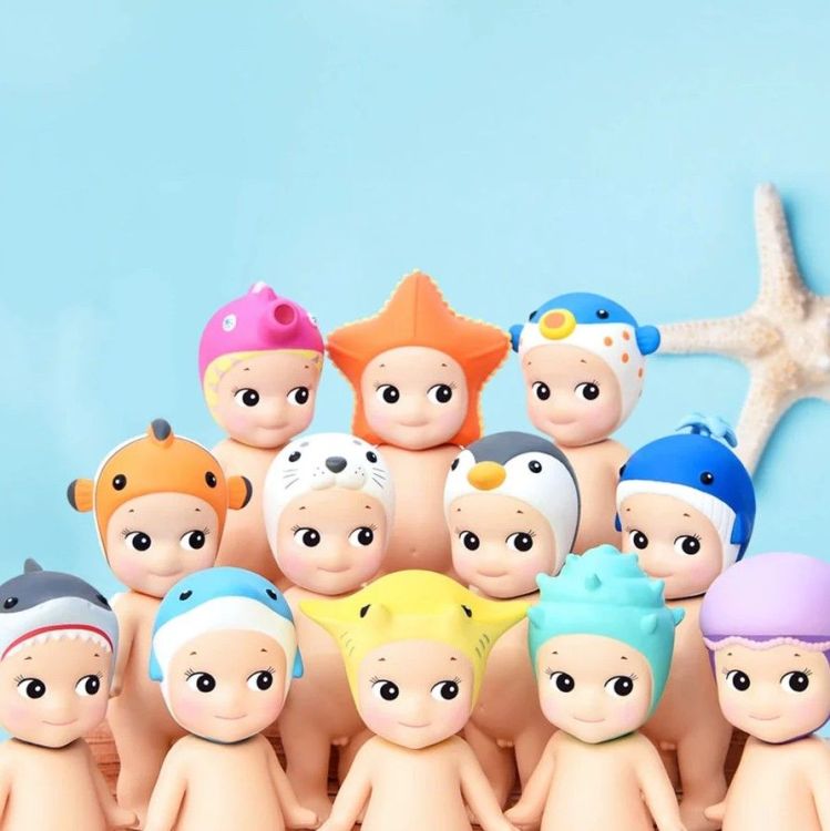 Sonny Angel Sonny Angel - Marine series