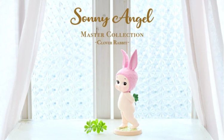 Sonny Angel Sonny Angel Master Collection - Clover Rabbit