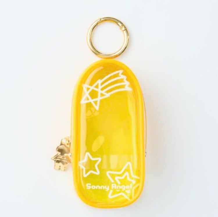 Sonny Angel Sonny Angel - My bestie case - Geel