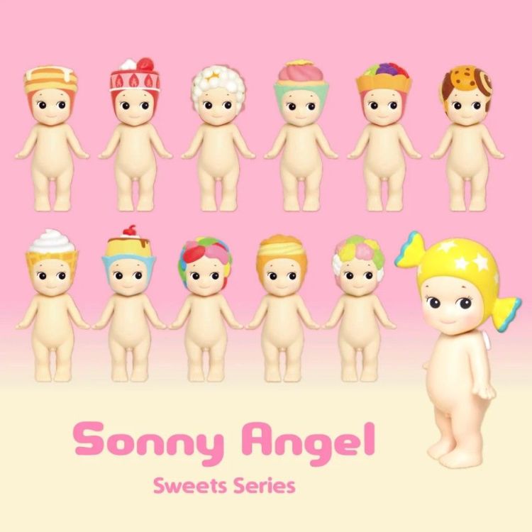 Sonny Angel Sonny Angel - Sweets series Sonny Angel Sonny Angel - Sweets series