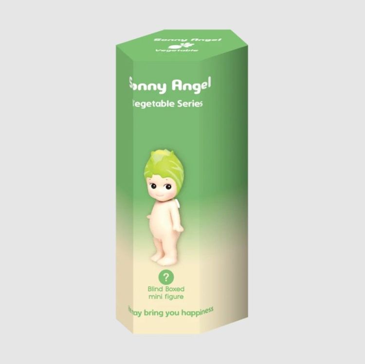 Sonny Angel Sonny Angel - Vegetable Series
