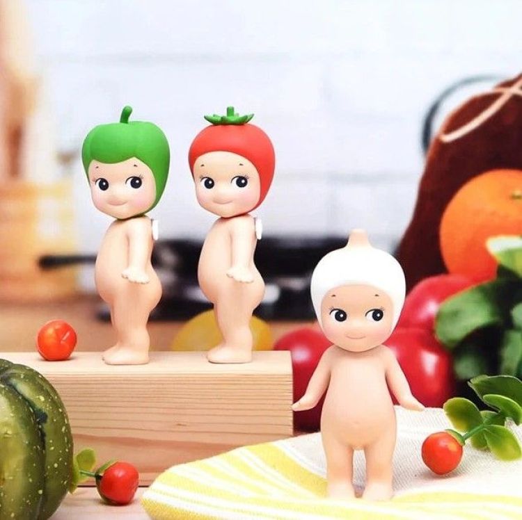 Sonny Angel Sonny Angel - Vegetable Series