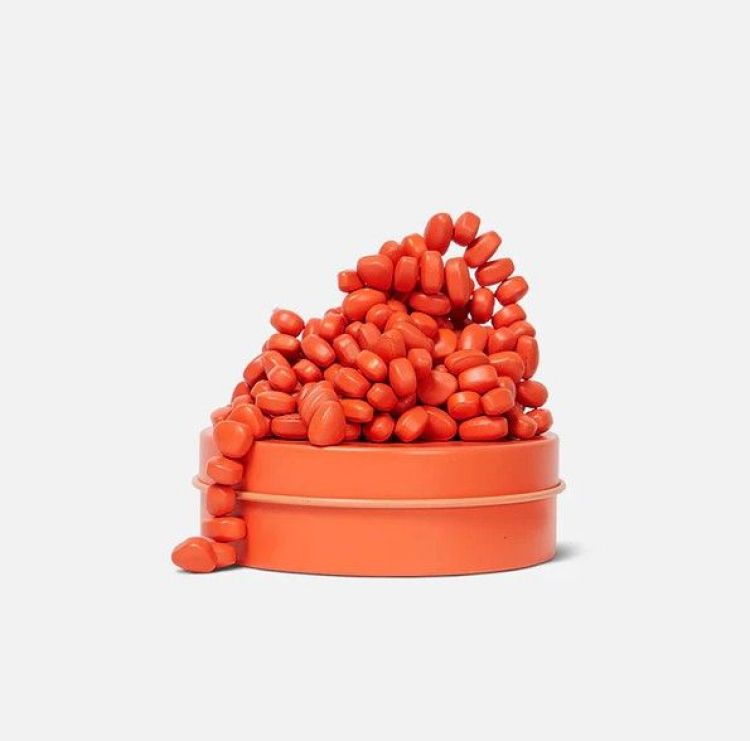 Speks Crags mini - Magnetische putty - Coral Speks Crags mini - Magnetische putty - Coral