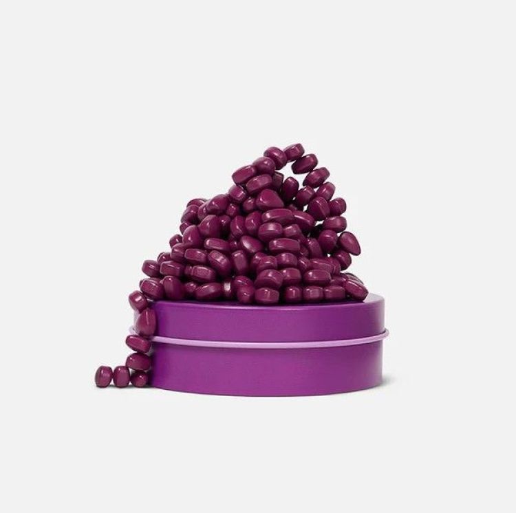 Speks Crags mini - Magnetische putty - Iris Speks Crags mini - Magnetische putty - Iris