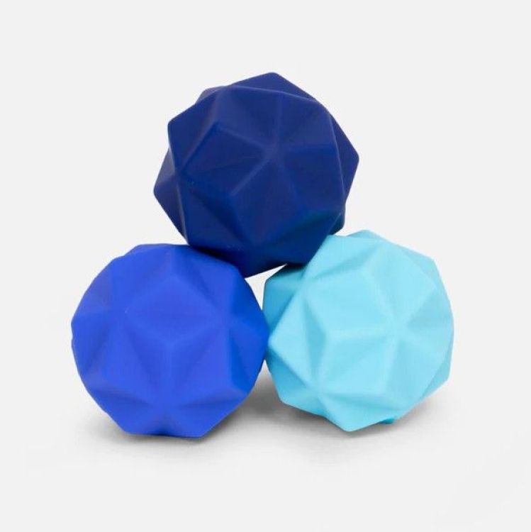 Speks Odds - Magnetische fidget - Peaks Blue