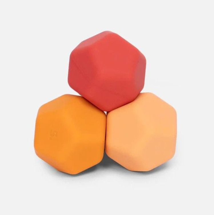 Speks Odds - Magnetische fidget - Planes orange