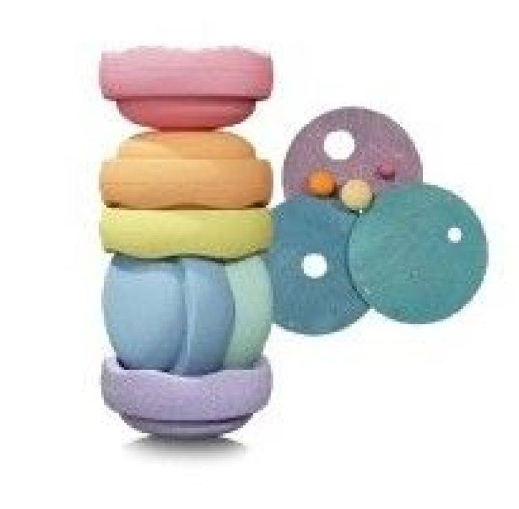 Stapelstein Stapelstein <span class='gold'>x</span> Grimms | Pastel