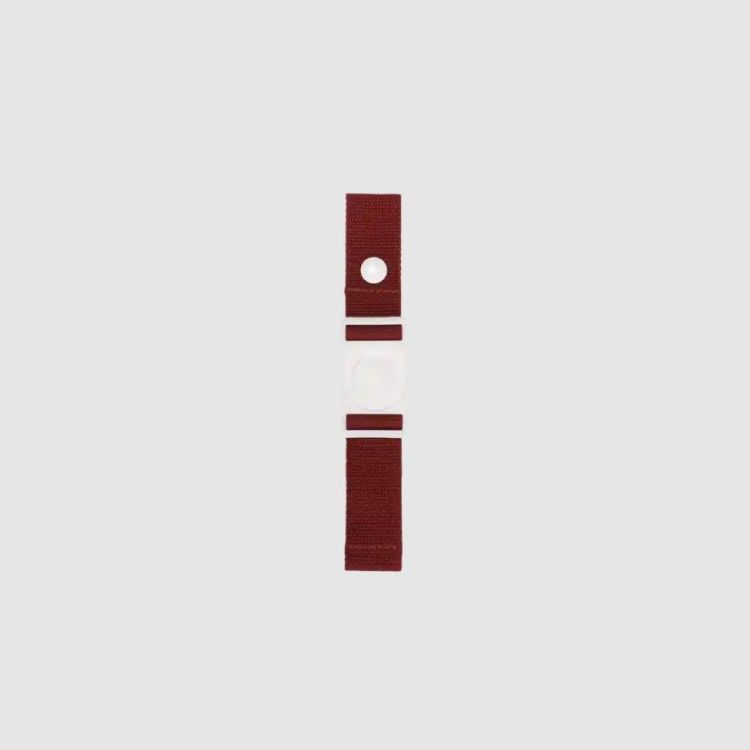 Sticky Lemon Borstriem | Cherry red