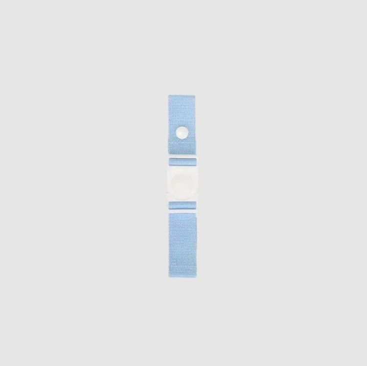 Sticky Lemon Borstriem | Sunny blue Sticky Lemon Borstriem | Sunny blue