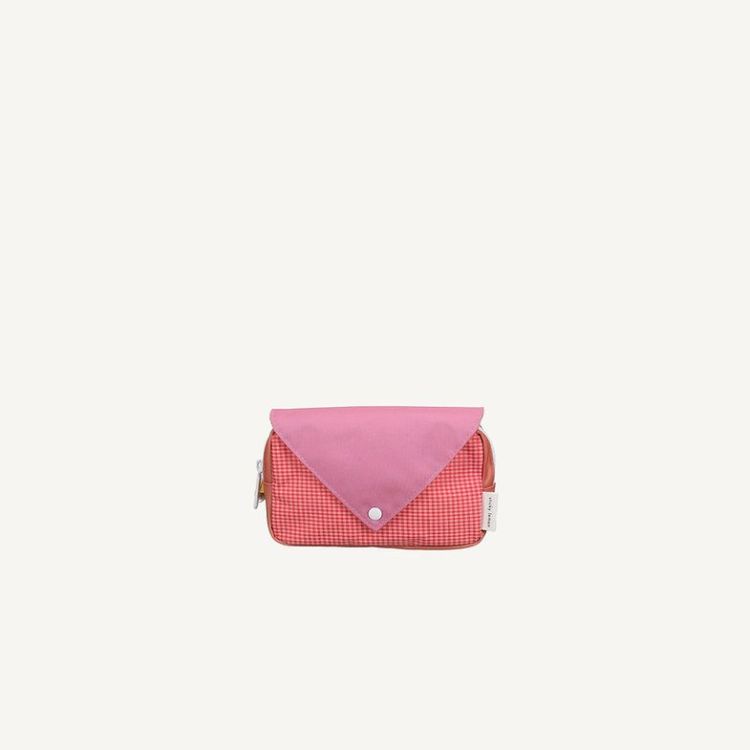 Sticky Lemon Heuptasje - small | envelope | rosebay pink
