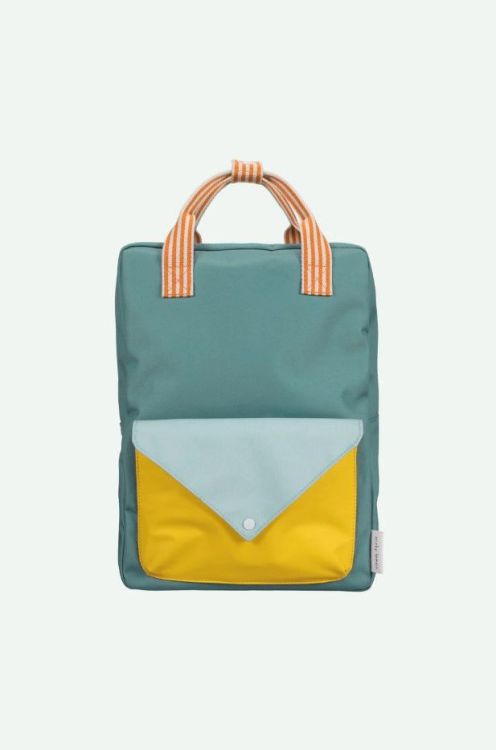 Sticky Lemon Rugzak - large | envelope diving suit