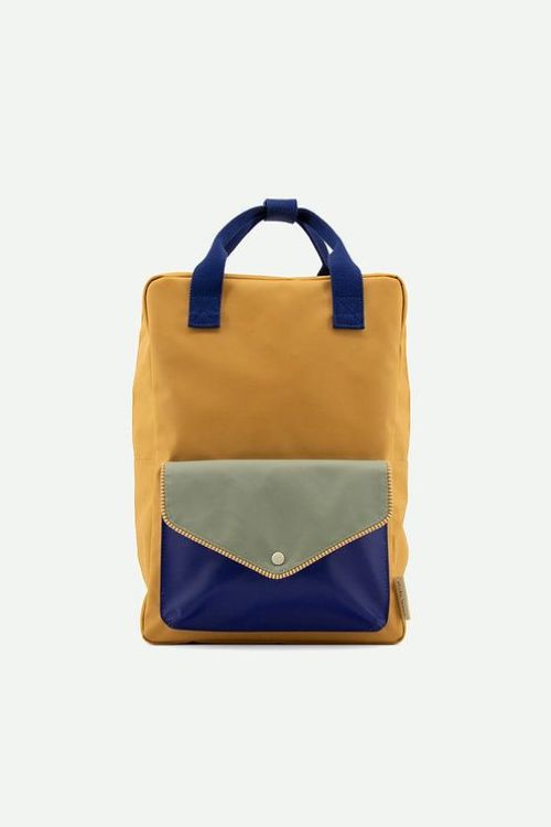 Sticky Lemon Rugzak - large | meadows envelope | camp yellow Sticky Lemon Rugzak - large | meadows envelope | camp yellow