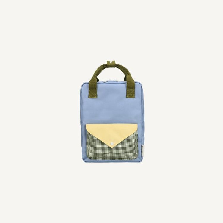 Sticky Lemon Rugzak - medium | envelope | cloud blue Sticky Lemon Rugzak - medium | envelope | cloud blue