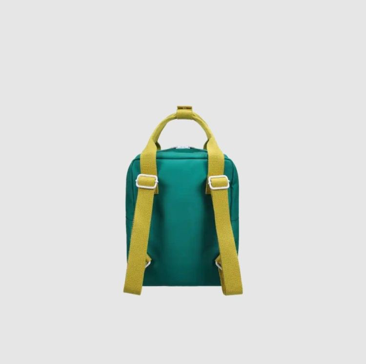 Sticky Lemon Rugzakje - small | envelope | Grass green