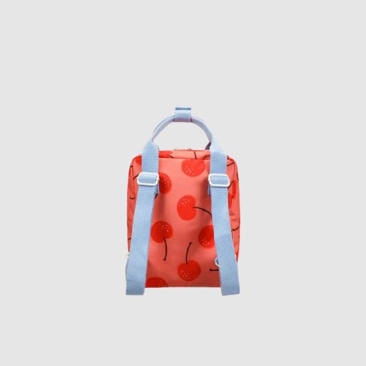 Sticky Lemon Rugzakje - small | envelope | Special edition cherries