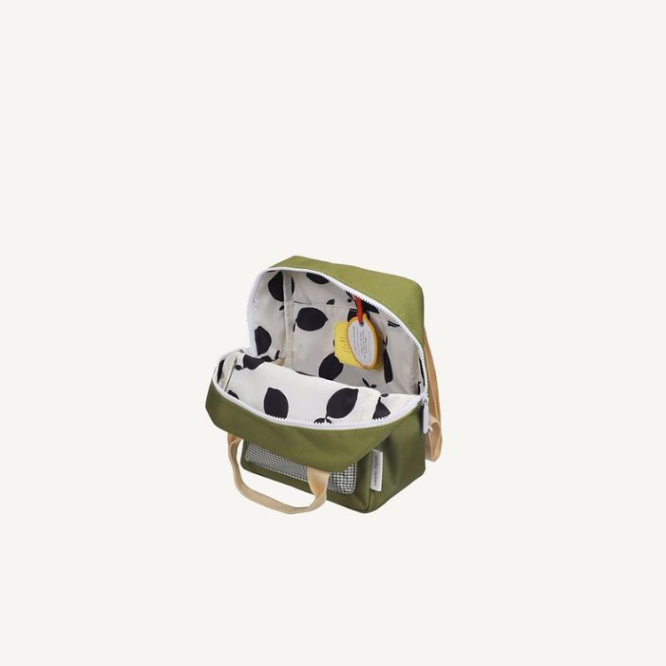 Sticky Lemon Rugzakje - small | envelope | tickling grass