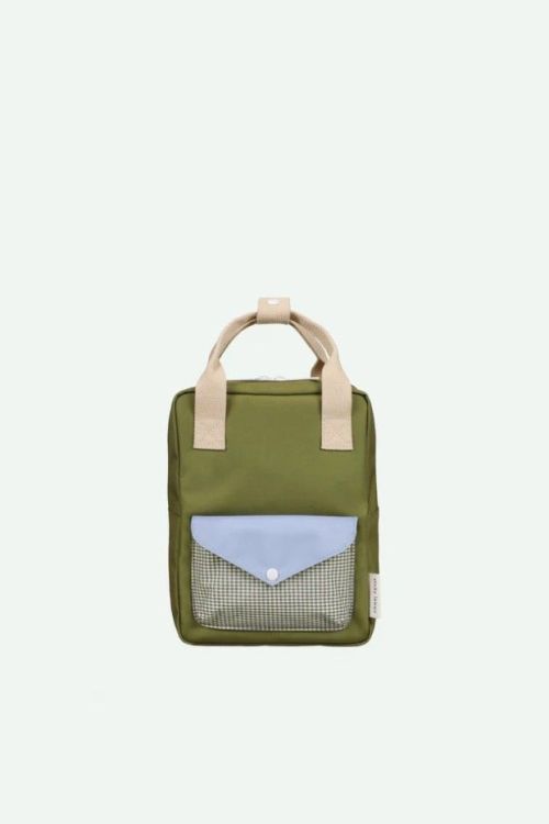 Sticky Lemon Rugzakje - small | envelope | Tickling grass