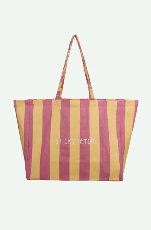 Sticky Lemon Shopper | Lemon Tree | rosebay + apple grub