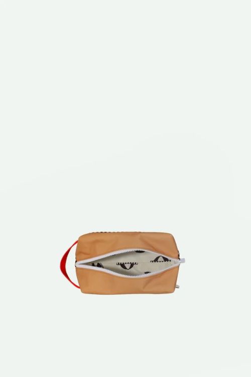 Sticky Lemon Toilettas | colourblocking | jane beige + zissou blue