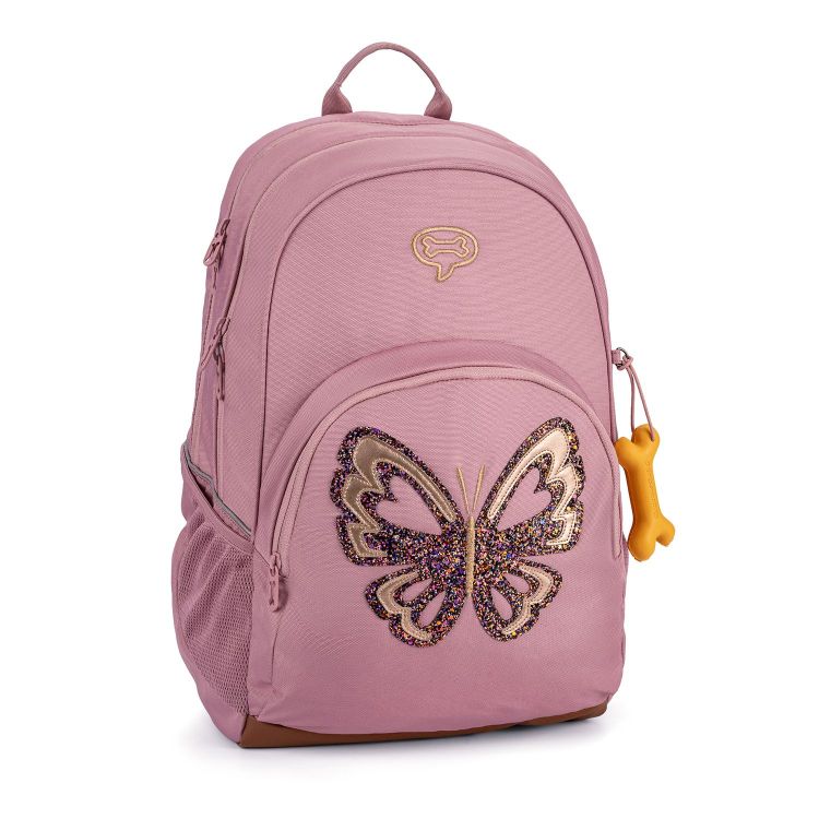 STONES and BONES Rugzak - Aspen 3.0 - Glitter Butterfly lilac STONES and BONES Rugzak - Aspen 3.0 - Glitter Butterfly lilac