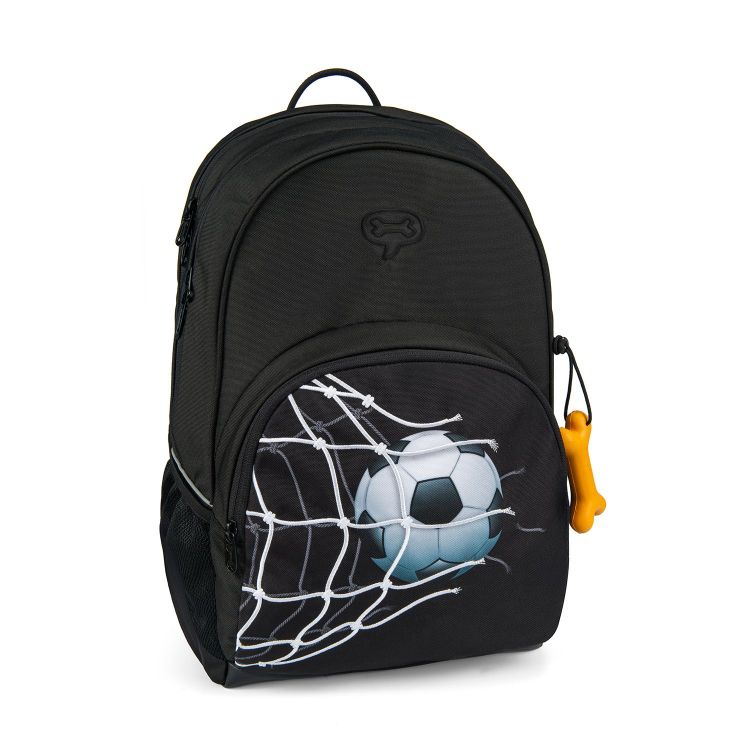 STONES and BONES Rugzak - Aspen 3.0 - Goalgetter black STONES and BONES Rugzak - Aspen 3.0 - Goalgetter black
