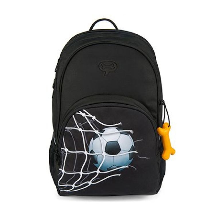 STONES and BONES Rugzak - Aspen 3.0 - Goalgetter black