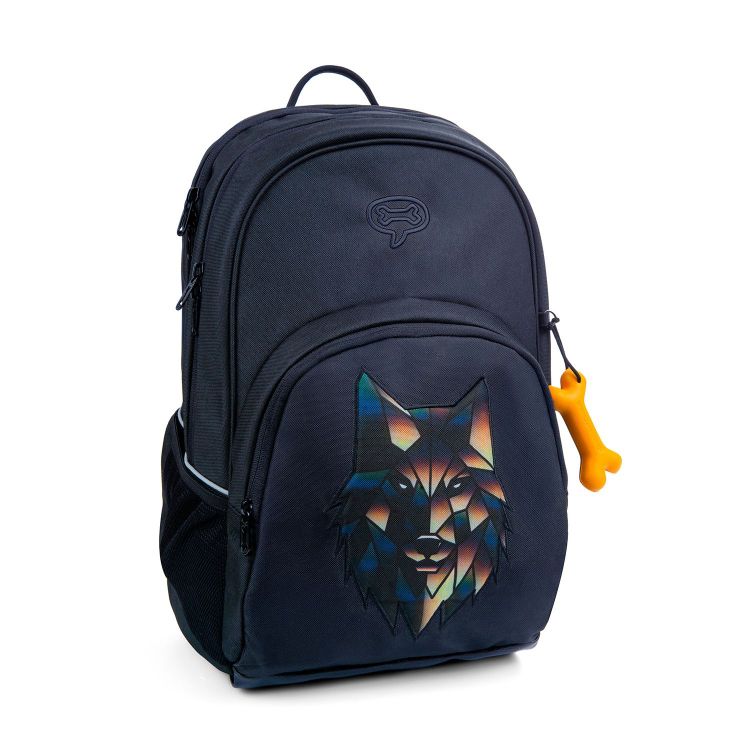 STONES and BONES Rugzak - Aspen 3.0 - Wolf navy