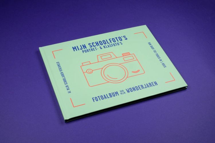 Stratier Mijn schoolfotoalbum