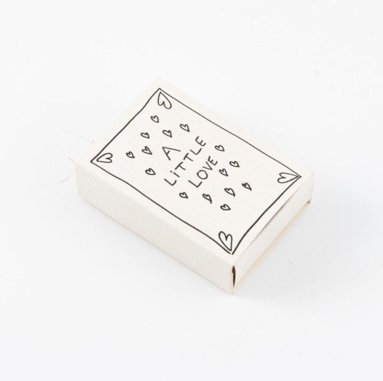 Studio Flash Geschenkdoosje - A little love