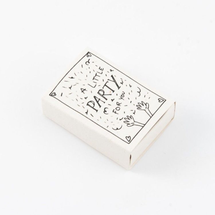Studio Flash Geschenkdoosje - A little party for you